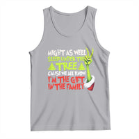 Funny Christmas Tank Top I'm The Gift Kids Pajamas Girls Boys - Wonder Print Shop