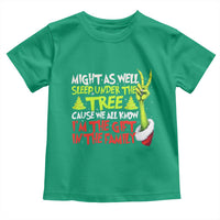 Funny Christmas Toddler T Shirt I'm The Gift Kids Pajamas Girls Boys - Wonder Print Shop