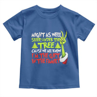 Funny Christmas Toddler T Shirt I'm The Gift Kids Pajamas Girls Boys - Wonder Print Shop