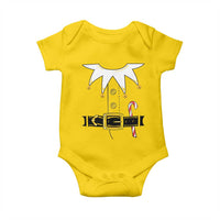 Christmas Elf Costume Baby Onesie Holiday Costume Funny Christmas Gift - Wonder Print Shop