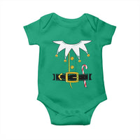 Christmas Elf Costume Baby Onesie Holiday Costume Funny Christmas Gift - Wonder Print Shop