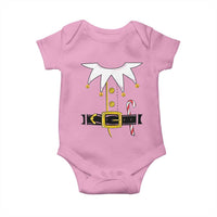 Christmas Elf Costume Baby Onesie Holiday Costume Funny Christmas Gift - Wonder Print Shop