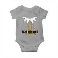Christmas Elf Costume Baby Onesie Holiday Costume Funny Christmas Gift - Wonder Print Shop