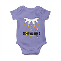 Christmas Elf Costume Baby Onesie Holiday Costume Funny Christmas Gift - Wonder Print Shop