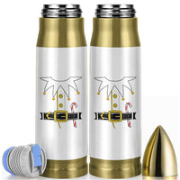 Christmas Elf Costume Bullet Tumbler Holiday Costume Funny Christmas Gift - Wonder Print Shop