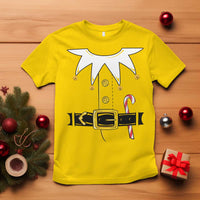 Christmas Elf Costume T Shirt Holiday Costume Funny Christmas Gift - Wonder Print Shop