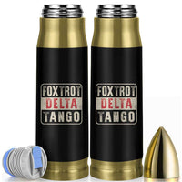 Subtle FDT Bullet Tumbler Foxtrots Delta Tangos