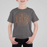 Foxtrots Delta Tangos T Shirt For Kid Sarcastic Funny Sayings