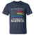 No Kings In America T Shirt We The People USA LGBTQ Pride Flag
