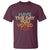 Have The Day You Voted For T Shirt Vintage