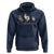 Subtle FDT Hoodie Flicker Dodo Titmouse Bird