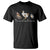 Subtle FDT T Shirt Flicker Dodo Titmouse Bird