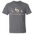 Subtle FDT T Shirt Flicker Dodo Titmouse Bird