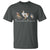 Subtle FDT T Shirt Flicker Dodo Titmouse Bird