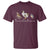Subtle FDT T Shirt Flicker Dodo Titmouse Bird