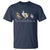 Subtle FDT T Shirt Flicker Dodo Titmouse Bird