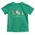 Subtle FDT Toddler T Shirt Flicker Dodo Titmouse Bird