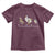 Subtle FDT Toddler T Shirt Flicker Dodo Titmouse Bird