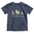 Subtle FDT Toddler T Shirt Flicker Dodo Titmouse Bird