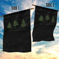 Subtle FDT Garden Flag Nature Tee National Park - Wonder Print Shop