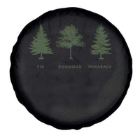 Subtle FDT Spare Tire Cover Nature Tee National Park