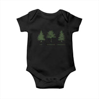 Subtle FDT Baby Onesie Nature Tee National Park