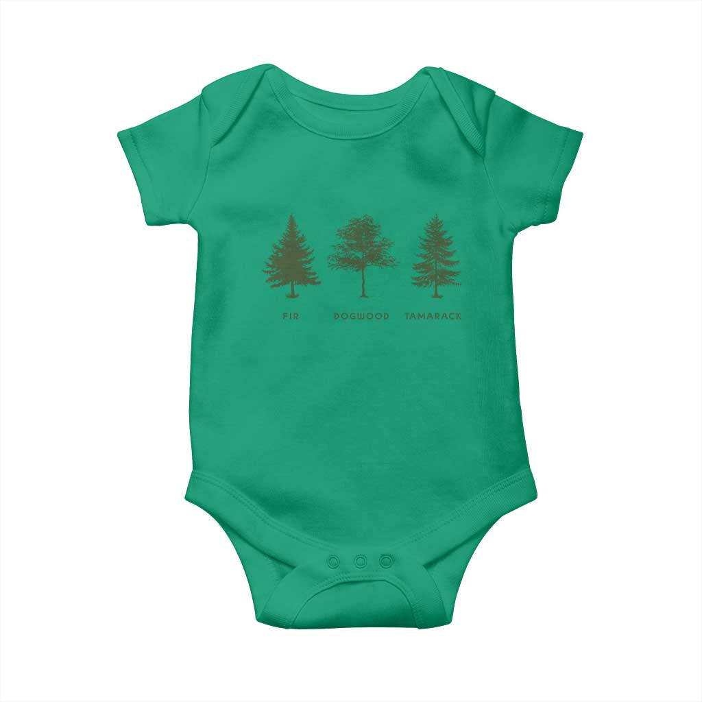 Subtle FDT Baby Onesie Nature Tee National Park