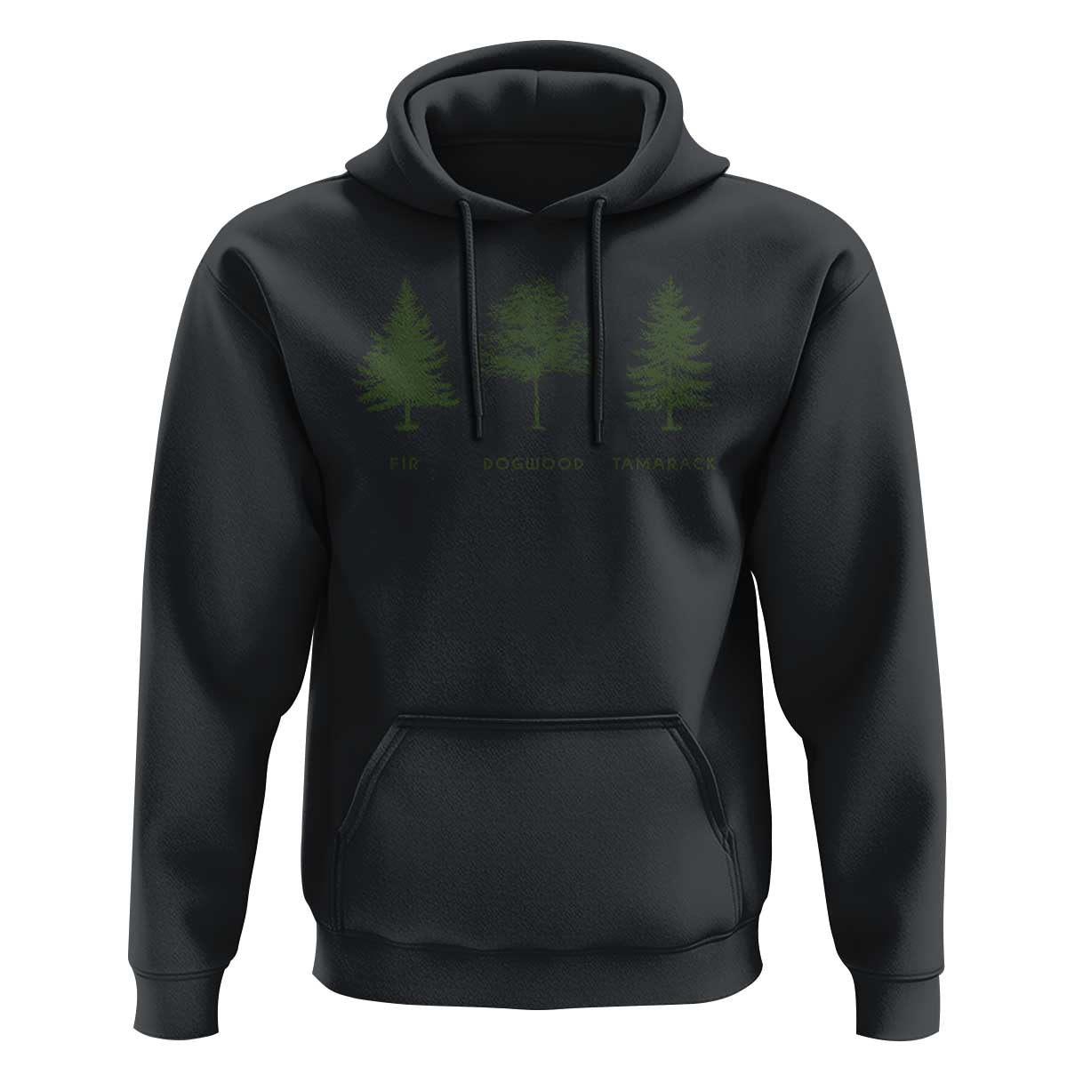 Subtle FDT Hoodie Nature Tee National Park