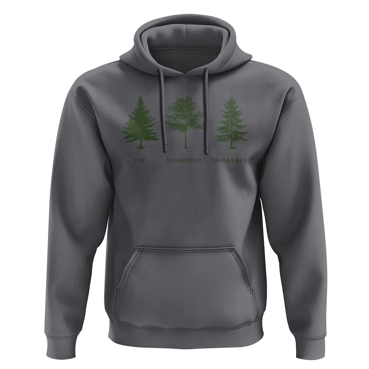 Subtle FDT Hoodie Nature Tee National Park