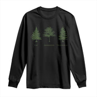 Subtle FDT Long Sleeve Shirt Nature Tee National Park