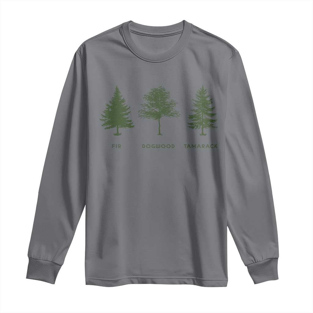 Subtle FDT Long Sleeve Shirt Nature Tee National Park