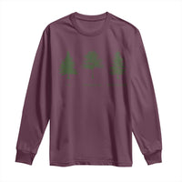Subtle FDT Long Sleeve Shirt Nature Tee National Park