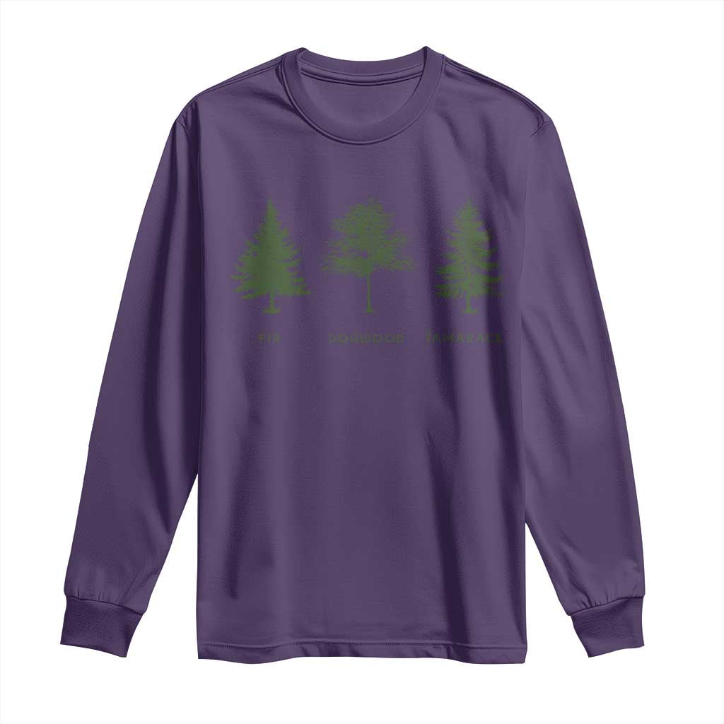 Subtle FDT Long Sleeve Shirt Nature Tee National Park