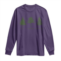 Subtle FDT Long Sleeve Shirt Nature Tee National Park