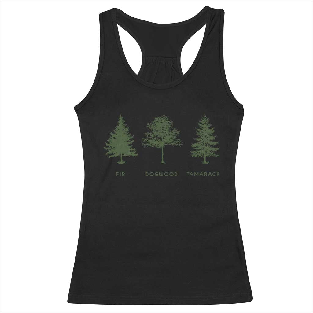Subtle FDT Racerback Tank Top Nature Tee National Park