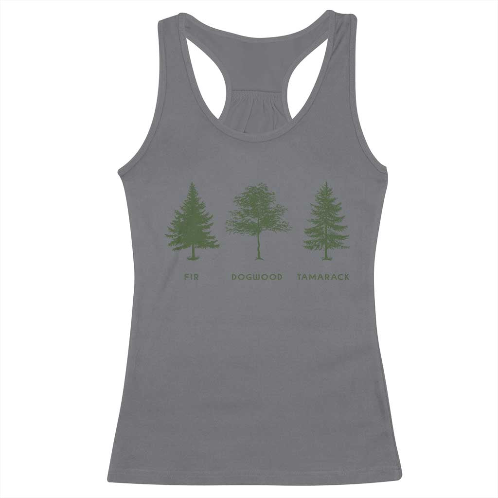 Subtle FDT Racerback Tank Top Nature Tee National Park
