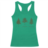 Subtle FDT Racerback Tank Top Nature Tee National Park