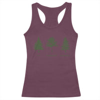 Subtle FDT Racerback Tank Top Nature Tee National Park