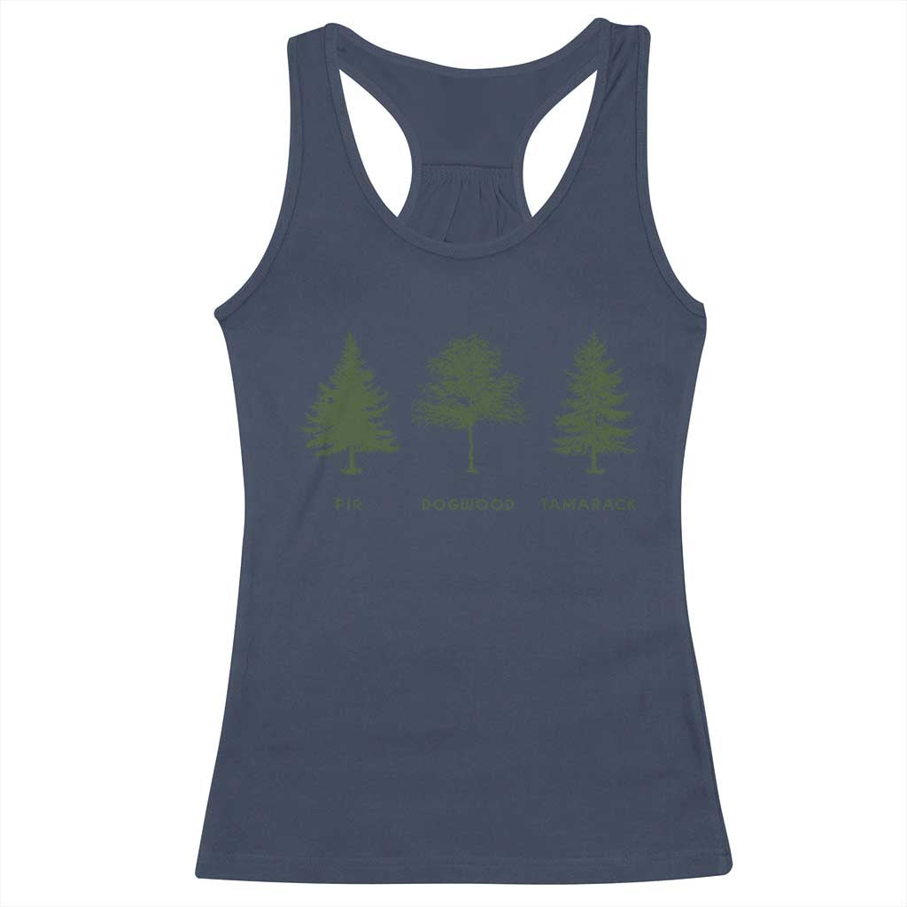 Subtle FDT Racerback Tank Top Nature Tee National Park
