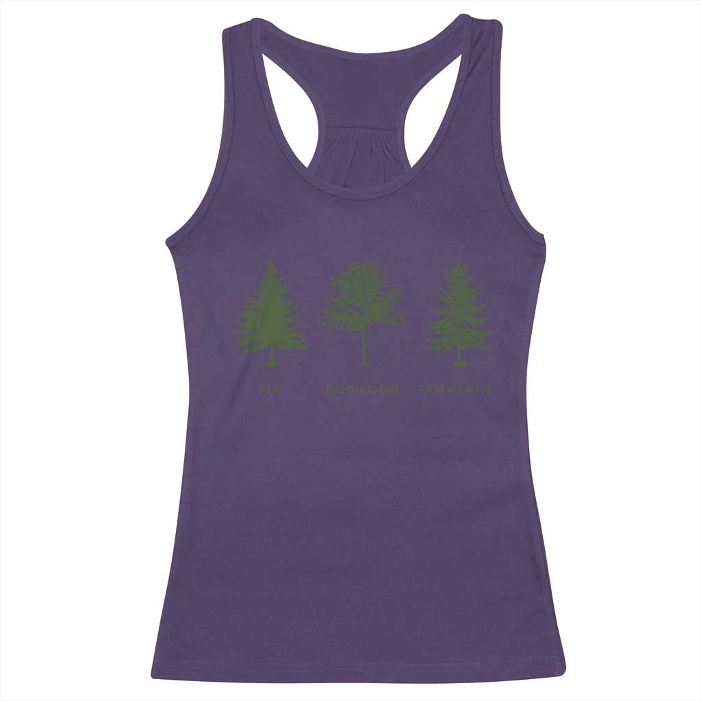 Subtle FDT Racerback Tank Top Nature Tee National Park