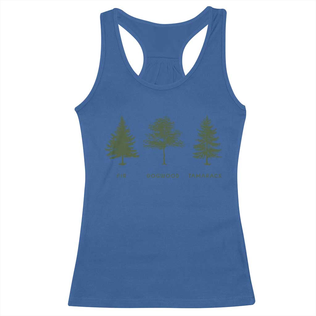 Subtle FDT Racerback Tank Top Nature Tee National Park