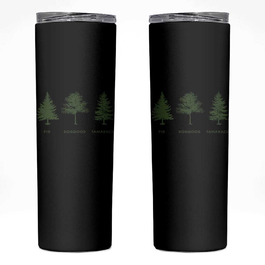Subtle FDT Skinny Tumbler Nature Tee National Park