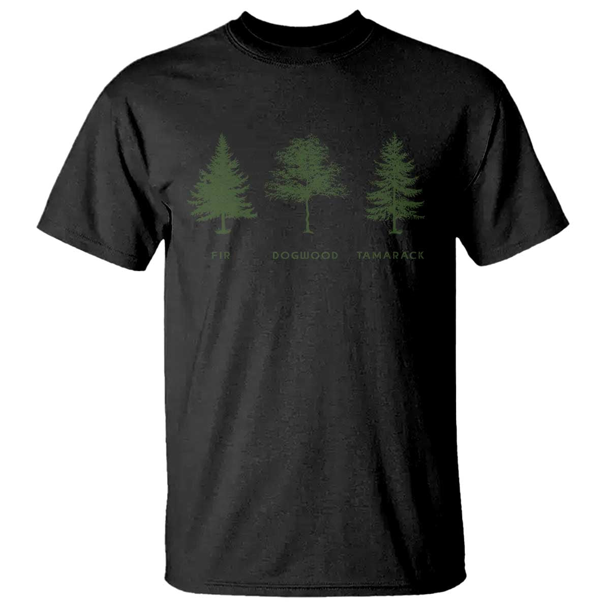 Subtle FDT T Shirt Nature Tee National Park