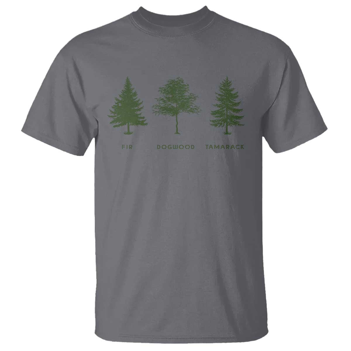 Subtle FDT T Shirt Nature Tee National Park