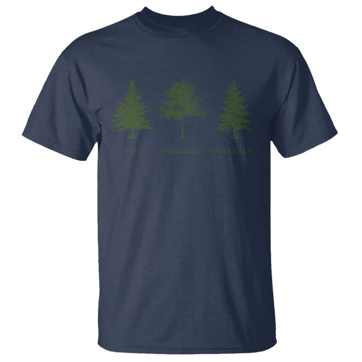 Subtle FDT T Shirt Nature Tee National Park