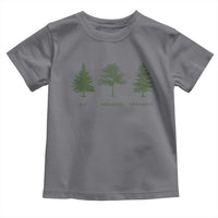 Subtle FDT Toddler T Shirt Nature Tee National Park