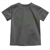Subtle FDT Toddler T Shirt Nature Tee National Park
