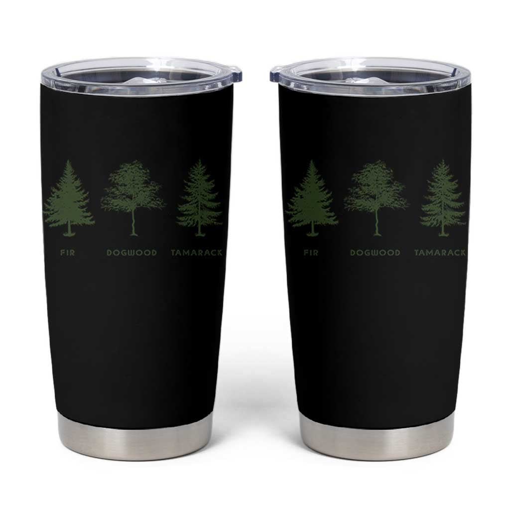 Subtle FDT Tumbler Cup Nature Tee National Park