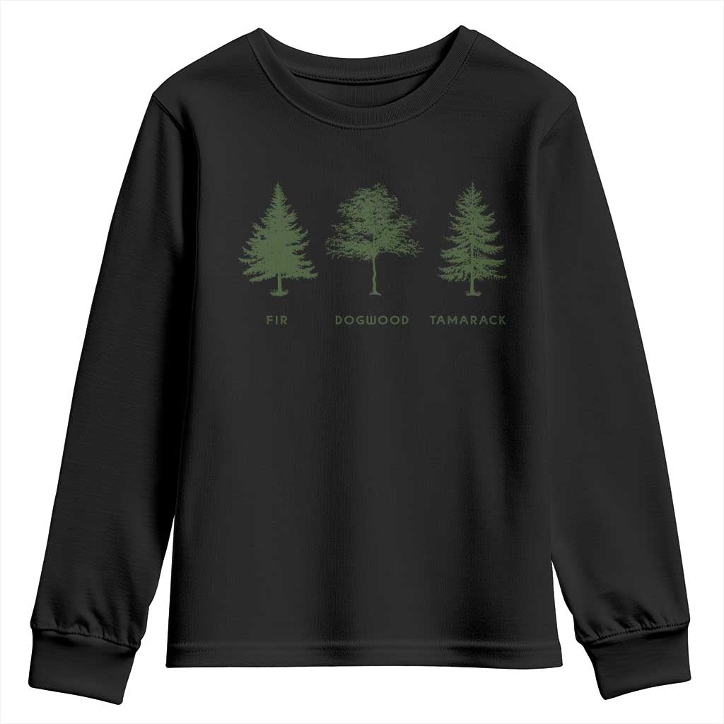 Subtle FDT Youth Sweatshirt Nature Tee National Park