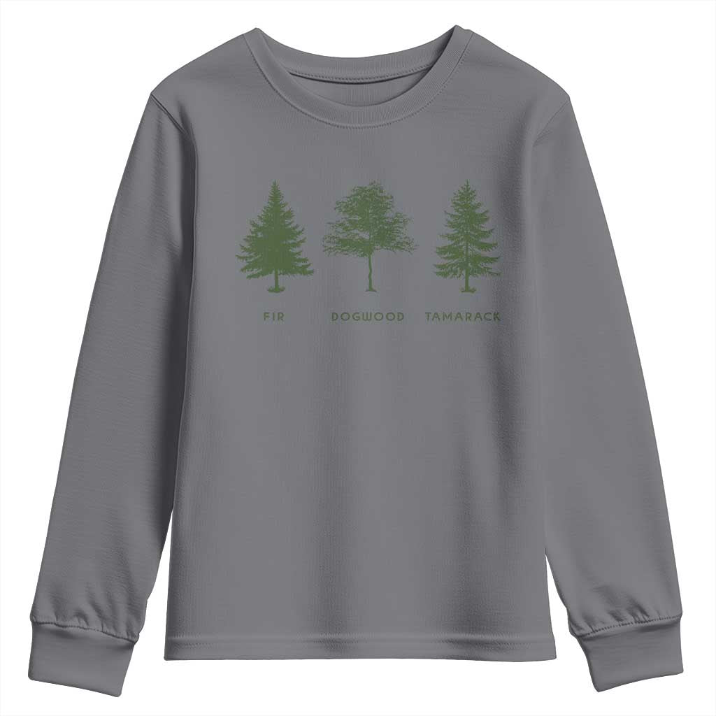 Subtle FDT Youth Sweatshirt Nature Tee National Park